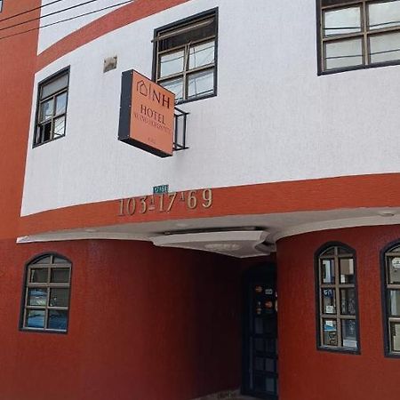 Hotel Nuevo Horizonte E.M.J Bogota Ngoại thất bức ảnh