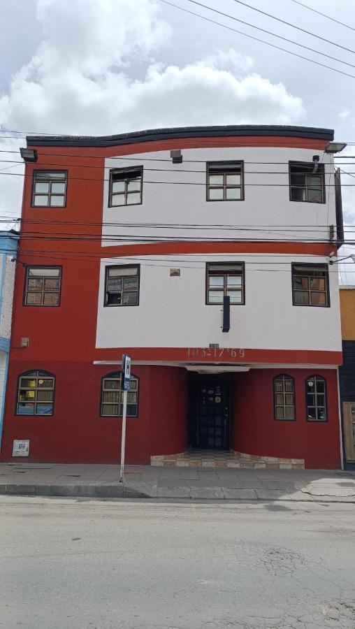Hotel Nuevo Horizonte E.M.J Bogota Ngoại thất bức ảnh