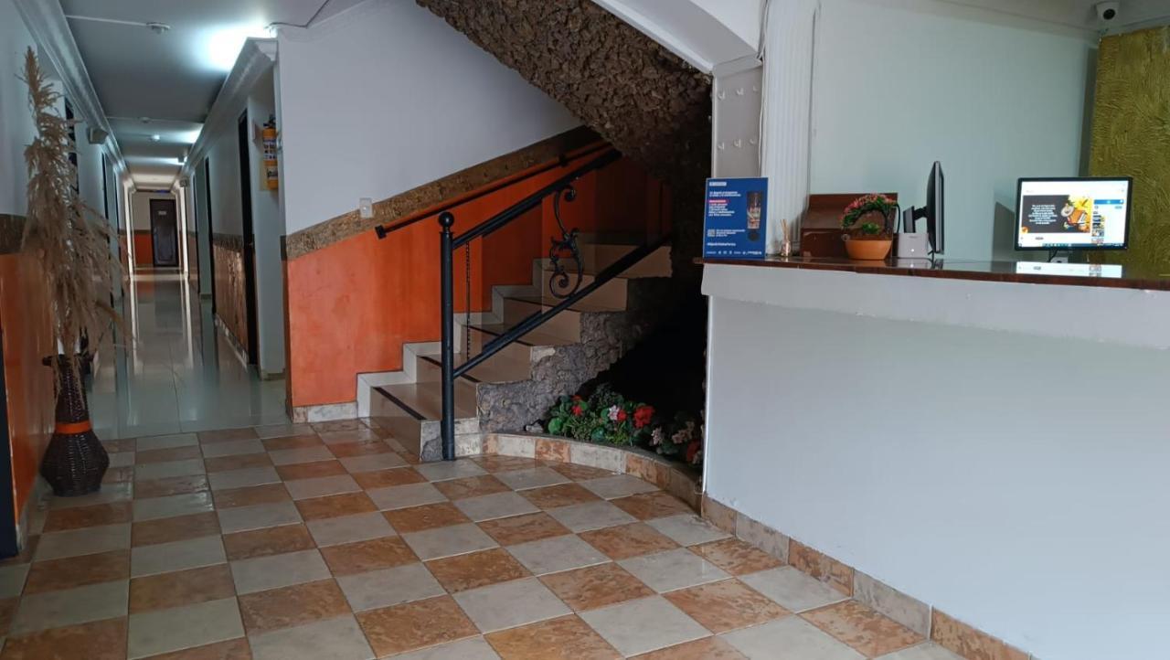 Hotel Nuevo Horizonte E.M.J Bogota Ngoại thất bức ảnh