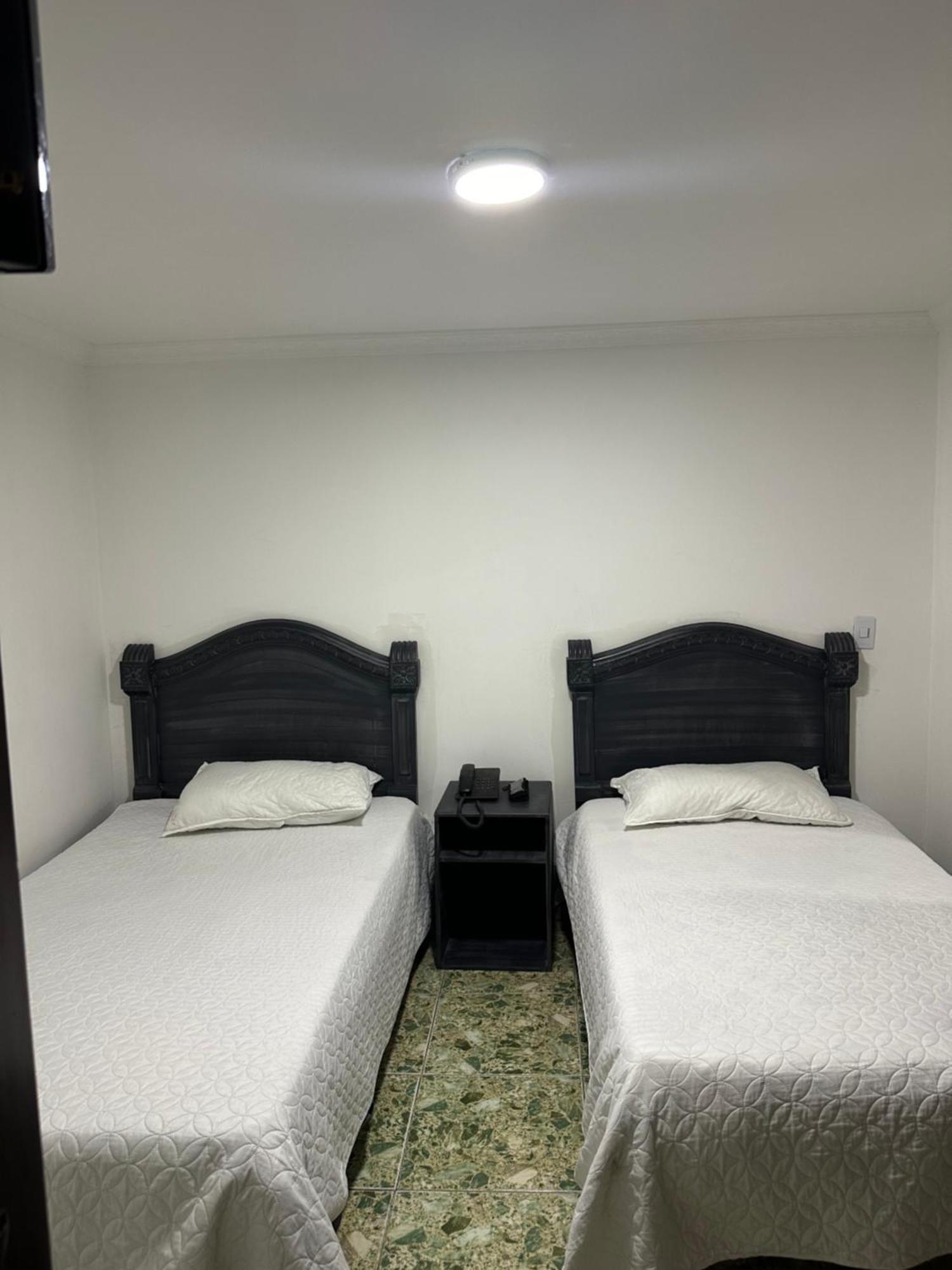 Hotel Nuevo Horizonte E.M.J Bogota Ngoại thất bức ảnh